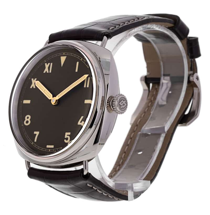 Panerai Radiomir Manual PAM00376